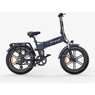 Bicicleta plegable  - ENGINE PRO 2.0 ENGWE, 25 km/hkm/h, Azul