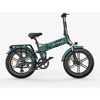Bicicleta plegable  - ENGINE PRO 2.0 ENGWE, 25 km/hkm/h, Verde