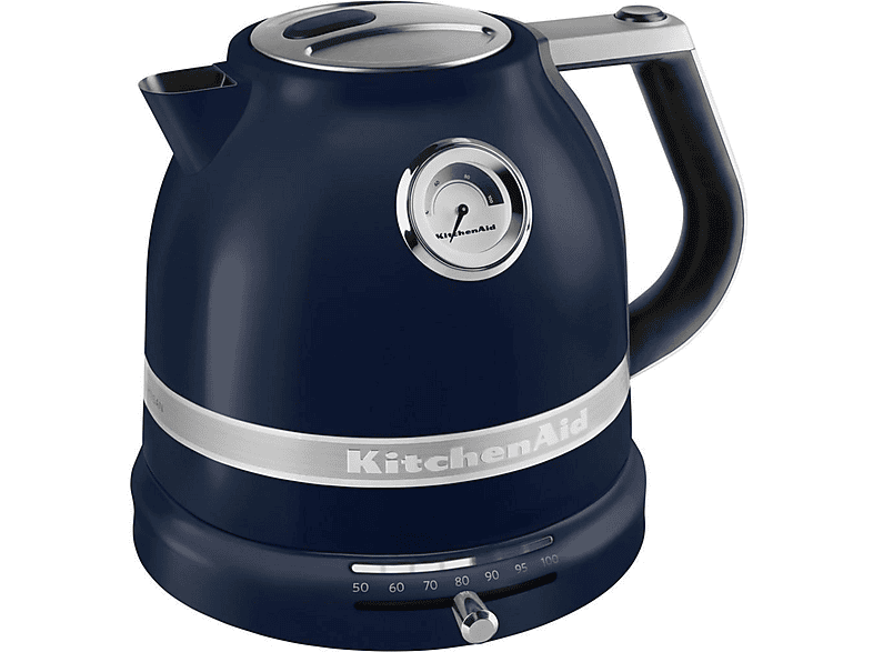 KITCHENAID 5KEK1522EIB ARTISAN INK BLUE Wasserkocher, Ink Blau