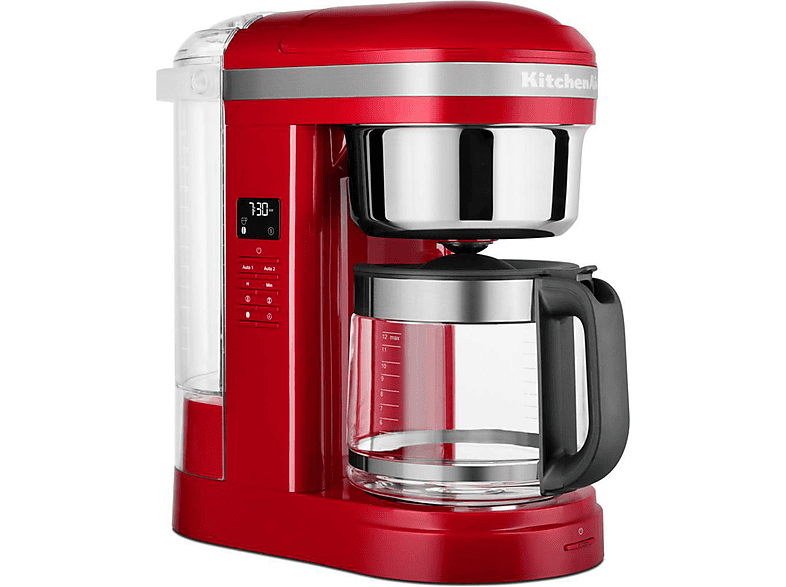 Cafetera de goteo - KITCHENAID 5KCM1209EER