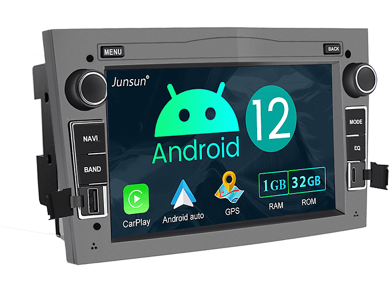 2G 64G] Autoradio voor Opel Corsa Astra Meriva Vivaro Combo Antara 7