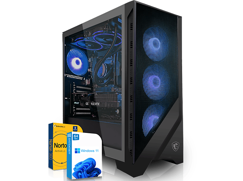 Systemtreff High End Gaming Intel Core I9 12900k Windows 11 Pro Gaming Pc Mit Intel® Core™ I9 4671