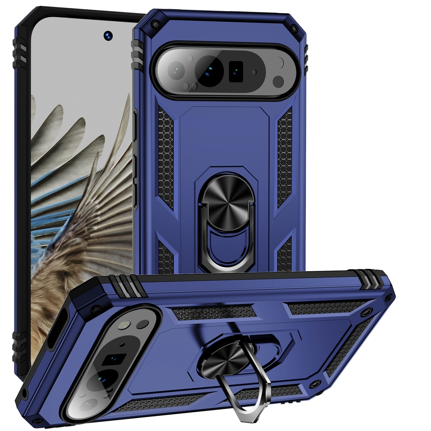 handyhllen samsung Samsung Galaxy XCover 7 Hlle Schwarz  Matte Silikon Schutzhlle