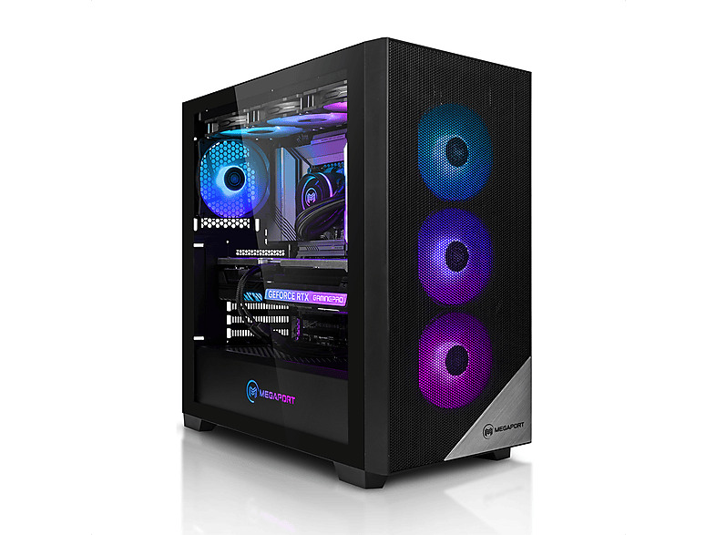 Megaport High End Gaming Pc Amd Ryzen X Gaming Pc Ryzen Prozessor Gb Ram