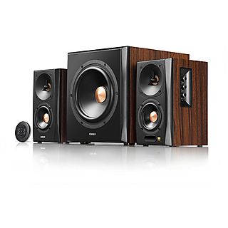 Altavoces Hifi Estéreo  - S360DB EDIFIER, Marrón