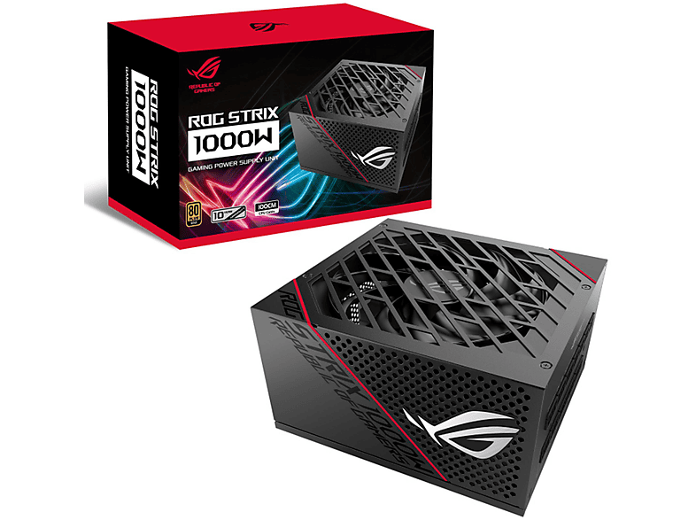 Fuente de Alimentación - ASUS ROG Strix 1000G