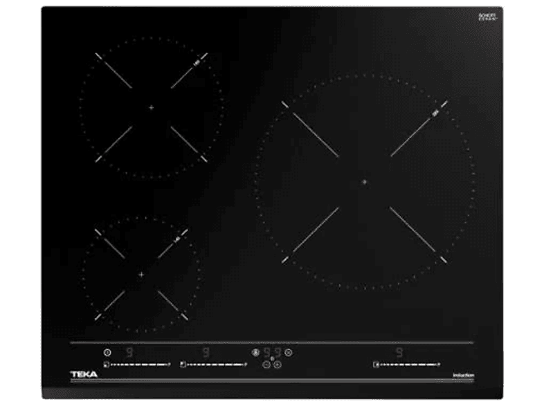 Placa de inducción - TEKA TP-8434778016925_238396_Vendor