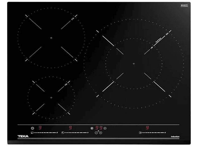 Placa de inducción - TEKA IZC63328
