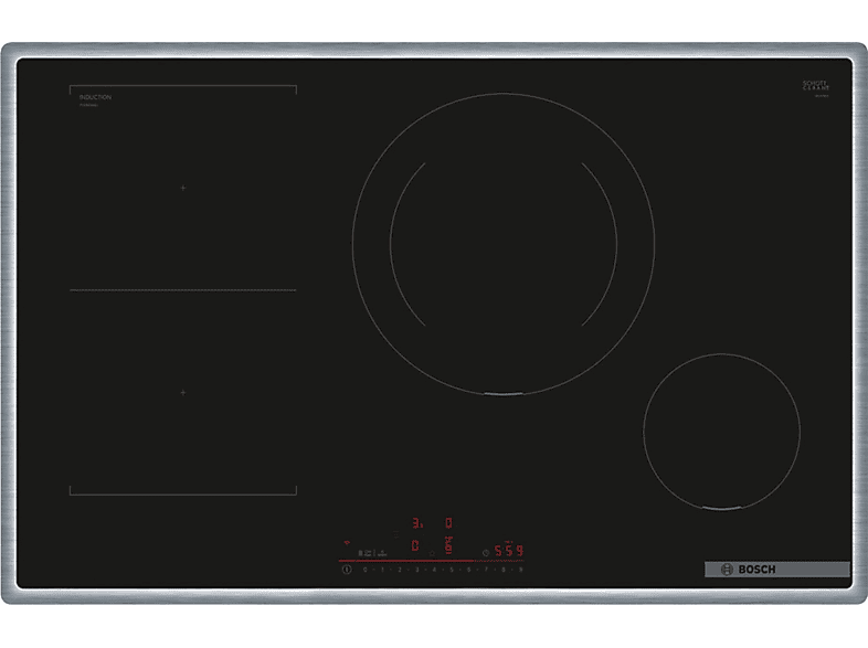 Placa de inducción - BOSCH HAUSGERÄTE 4242005394418