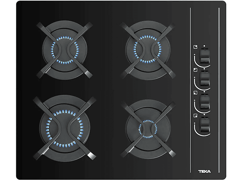 Placa de gas - TEKA GBE 64002 BUT