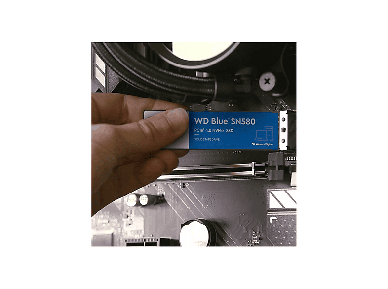 WD Blue SN580 x4 4150-4150Mb/s M.2 via PCIe 2 TB SSD Fiyat