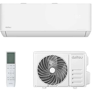 Split 1x1 - DAITSU ARTIC DS-9KTP-WIFI, 2236 fg/h, Función Inverter, Blanco