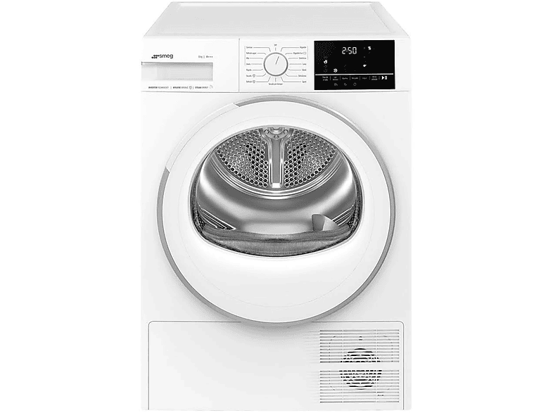 Secadora bomba de calor - SMEG DN83SEES