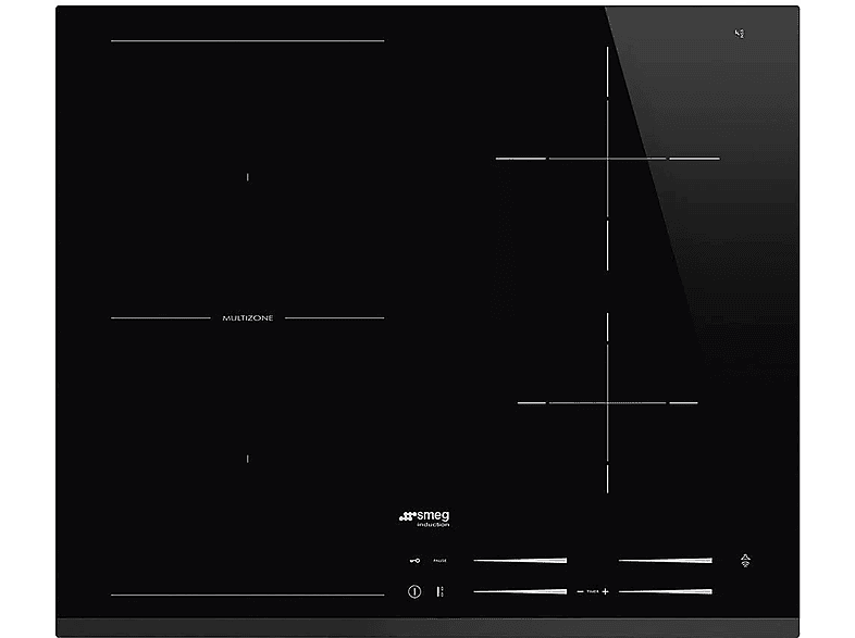 Placa de inducción - SMEG 182020961