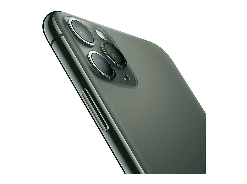 Apple iPhone 11 Pro ミッドナイトグリーン 本体　256GB APPLE IPHONE 11 PRO MAX 256GB MIDNIGHT GREEN 256 GB Nachtgrün Dual