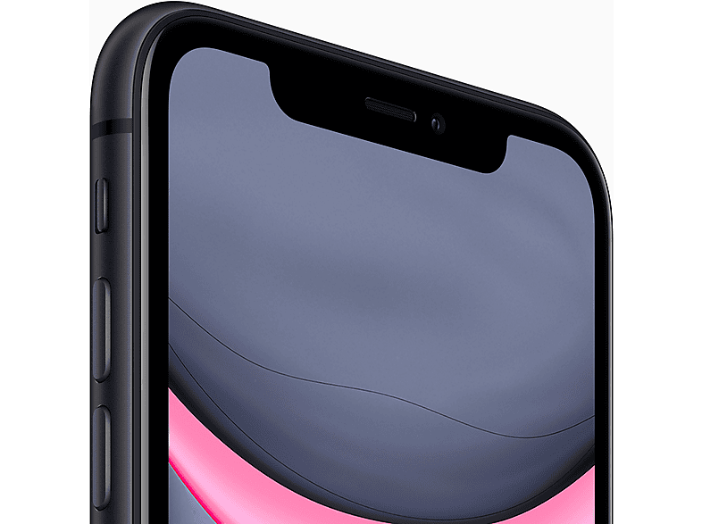 APPLE iPhone 11 | 128 GB Zwart / Black 4G (LTE) | MediaMarkt