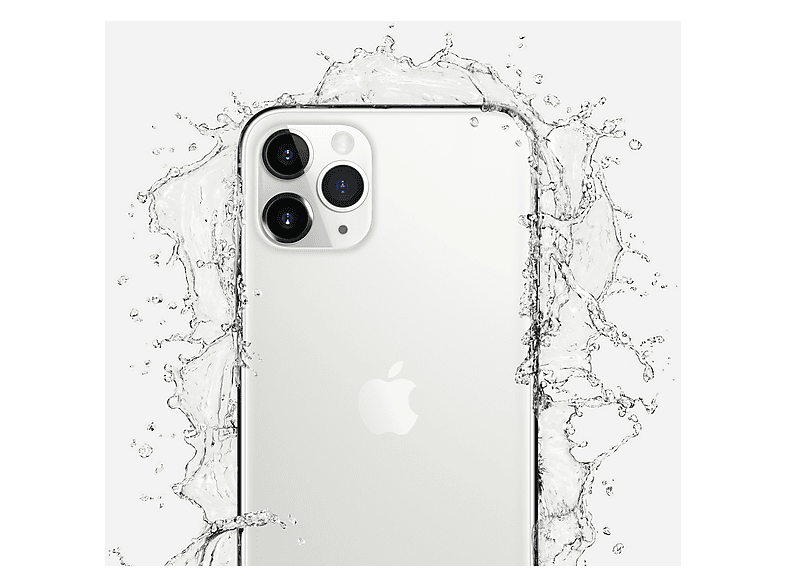 APPLE 1464593 IPHO 11 PRO 5.8P/4G/6N/256GB/S, Plata, Móvil iOS