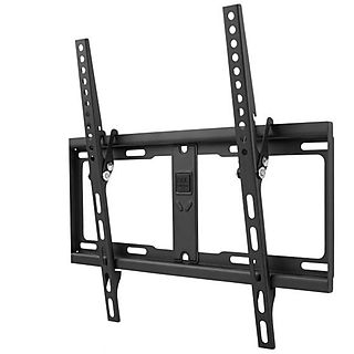 Soporte TV inclinable  - WMM4421 ONE FOR ALL, 32 ", 60 ", 100 x 100 mm, 200 x 100 mm, 200 x 200 mm, 300 x 200 mm, 300 x 300 mm, 400 x 200 mm, 400 x 400 mm, 400 x 300 mm, Negro