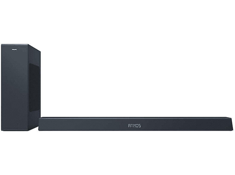 Barra de sonido sin subwoofer - PHILIPS TAB8405/10