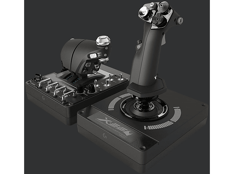 Joystick  - X56 HOTAS LOGITECH