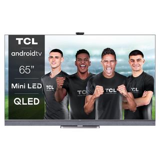 TCL 65 C 825 QLED TV (Flat, 65 Zoll / 165 cm, QLED 4K, Android TV 11.0)