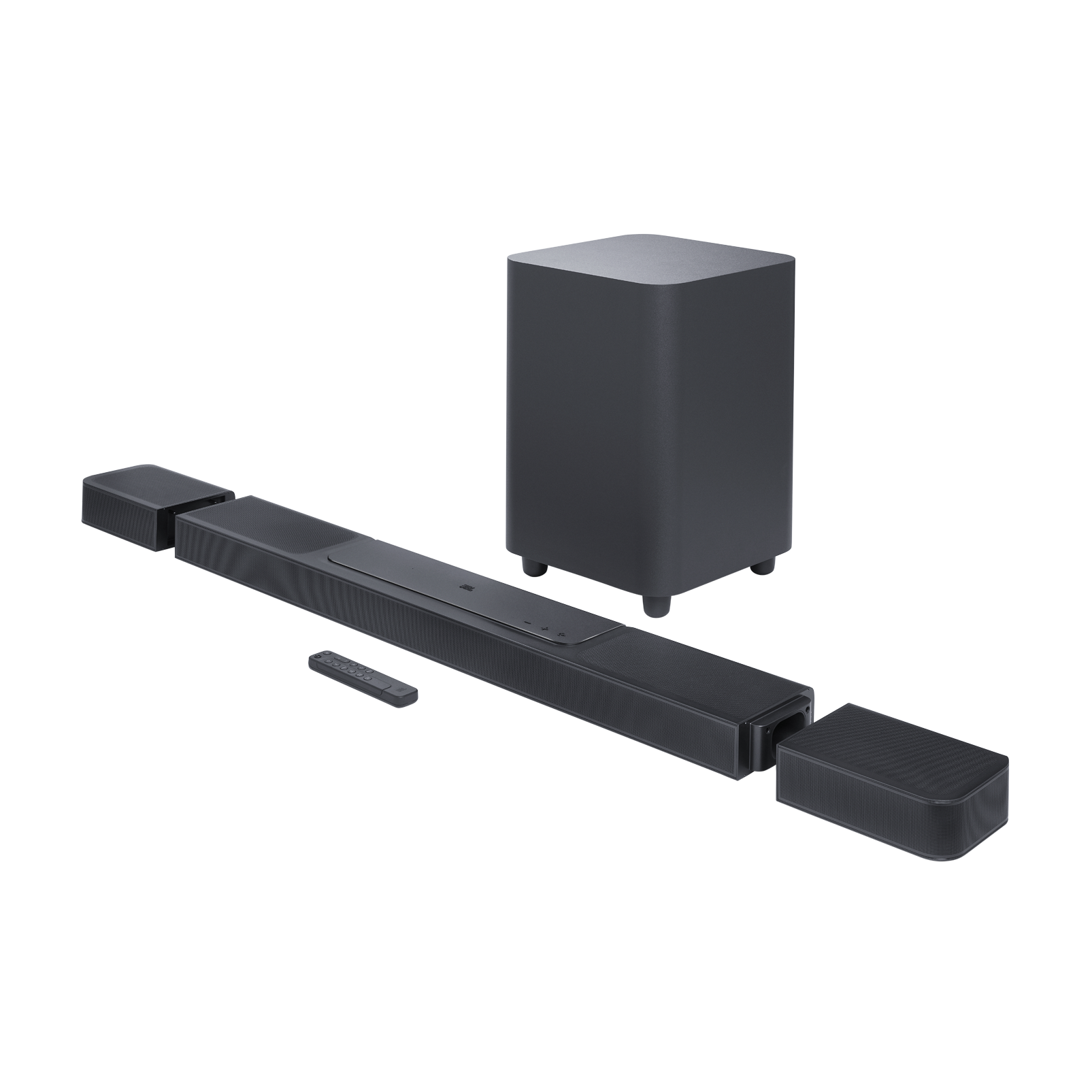 JBL Bar 1300 Dolby Atmos Dts:x ve Multibeam 1170W Surround Ses Kablolu ve Kablosuz Soundbar