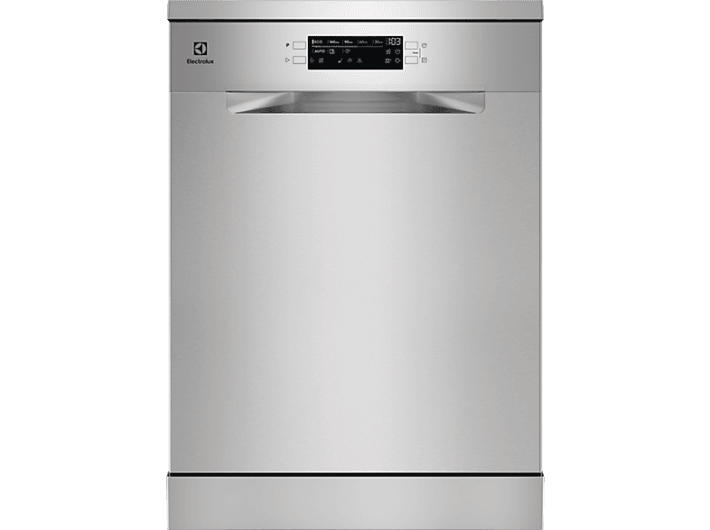 ELECTROLUX ESS47400SX Spülmaschinen (freistehend (Besteckkorb, 598 mm breit, 44 dB (A), C)