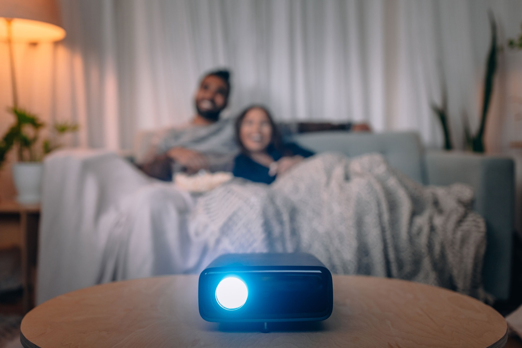 Projektor PHILIPS NPX320/INT Czarny