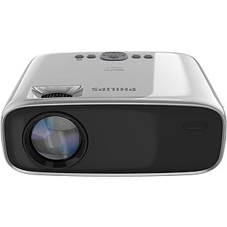 PHILIPS NeoPix Easy 2+ (NPX442/INT) HD-ready projector Zilver