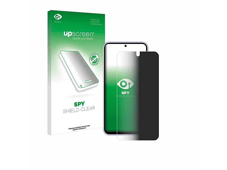 Blickschutzfolie Für HP Zbook Firefly 16 G11 - Anti-Spy Made In Germany Mit Blaulichtfilter