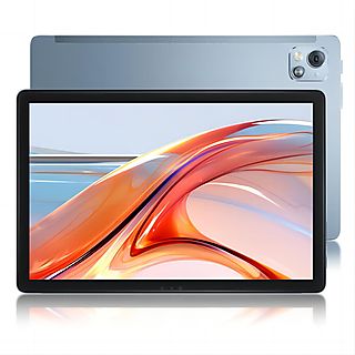 Tablet - BLACKVIEW Tab 13 Pro 10.1'' FHD+ Android 13 Tablet, Helio P60, Batería 7680mAh, Dual SIM 4G, Cámara 13MP+8MP, Azul, 128 GB, 10,1 " Full-HD+, 8 GB RAM, MediaTek MT6771 Prozessor（Octa-Core Prozessor）, Android
