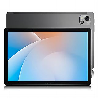 Tablet - BLACKVIEW Tab 13 Pro 10.1'' FHD+ Android 13 Tablet, Helio P60, Batería 7680mAh, Dual SIM 4G, Cámara 13MP+8MP, Gris, 128 GB, 10,1 " Full-HD+, 8 GB RAM, MediaTek MT6771 Prozessor（Octa-Core Prozessor）, Android