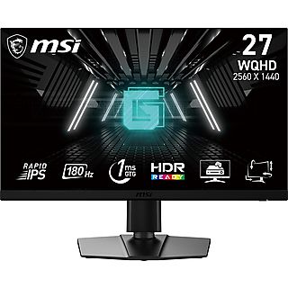 MSI MAG G272QPFDE E2 68,58CM (P) 27 Zoll WQHD Gaming-Monitor (1 ms Reaktionszeit, 180 Hz)