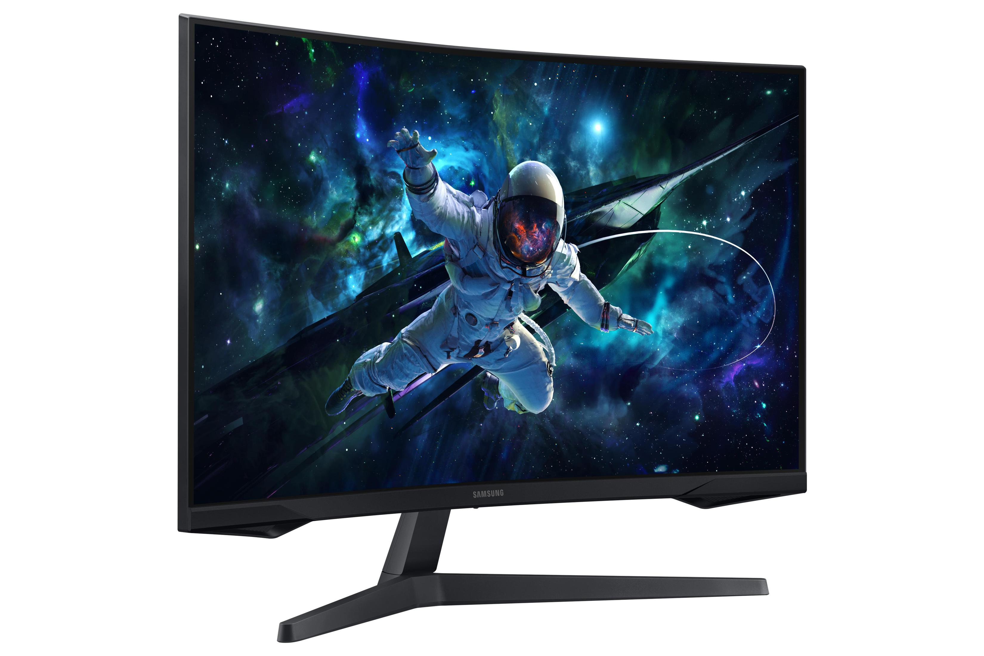 SAMSUNG 4K 32インチ MiniLed 165Hz HDR2000 Samsung Odyssey Neo G8 Gaming Monitor S32BG850NP, 32 Inch, VA