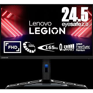 LENOVO R25I-30 24.5IN 1920X1080 IN-PLANE SWITCHING 25 Zoll Full-HD Gaming Monitor (0,5 ms Reaktionszeit, 165 Hz (bis zu 180 Hz übertaktet))