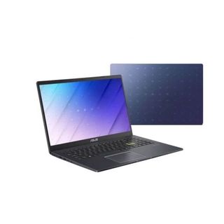 Portátil - ASUS VivoBook Go E510KA-EJ680, 15,6 ", Intel Celeron N4500 (2 Núcleos, Caché: 4MB, hasta 2.8GHz), 8 GB RAM, 256 GB SSD, UHD Graphics, FreeDOS (Sin sistema operativo)