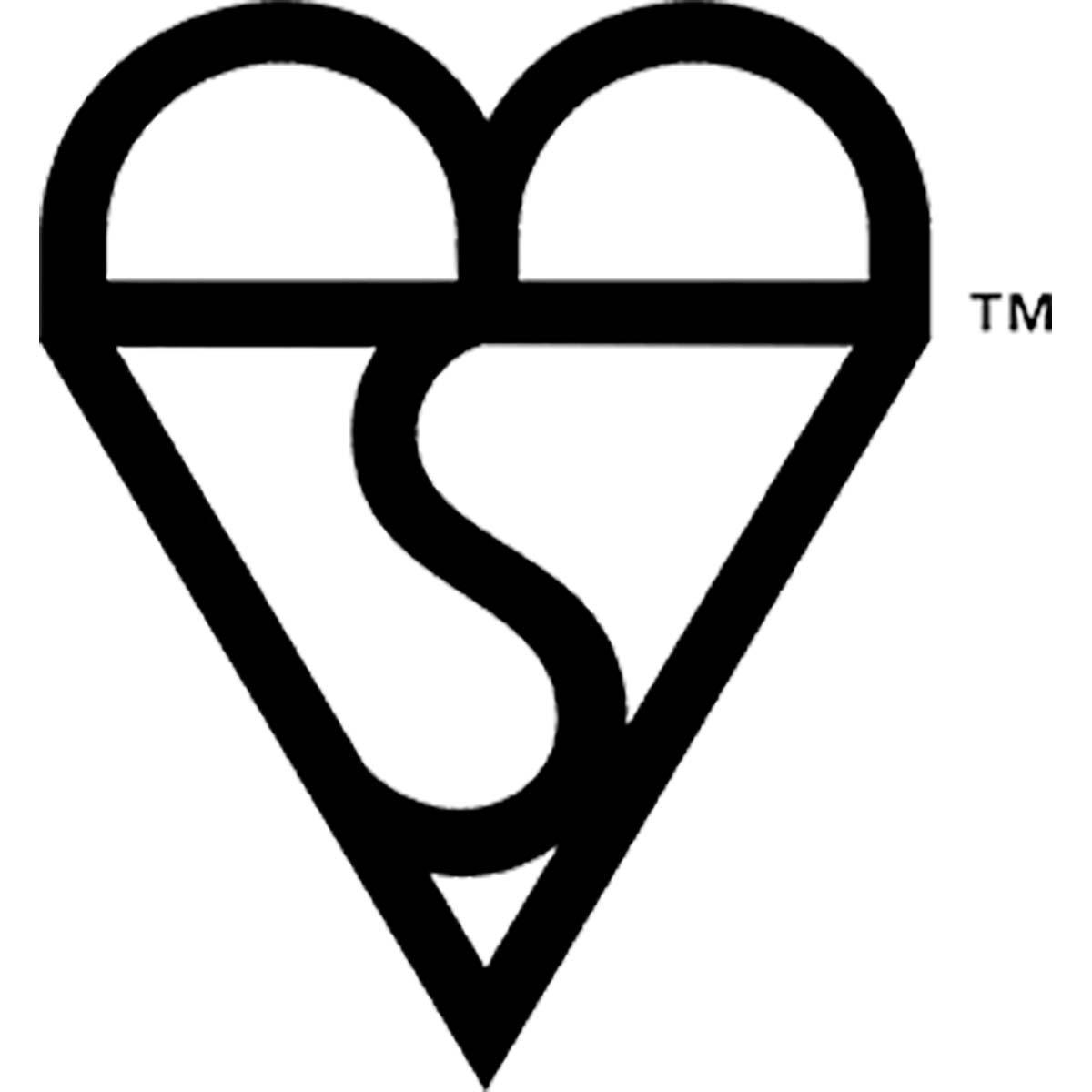 The British Standards Institution (BSI) Kitemark logo, a black heart-shaped design.