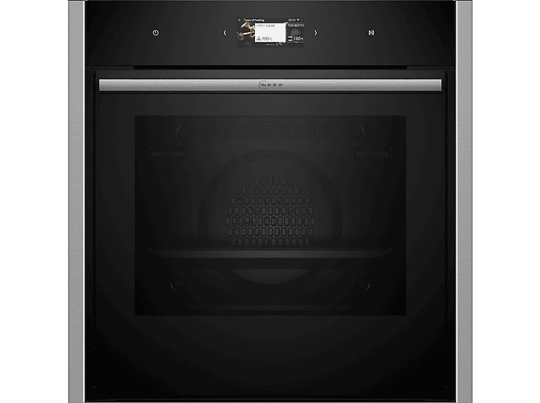 Horno multifunción - NEFF B64CS71N0