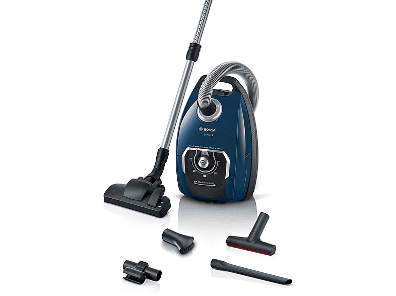 Aspirador con bolsa - BOSCH Serie 8 BGL8XPERF