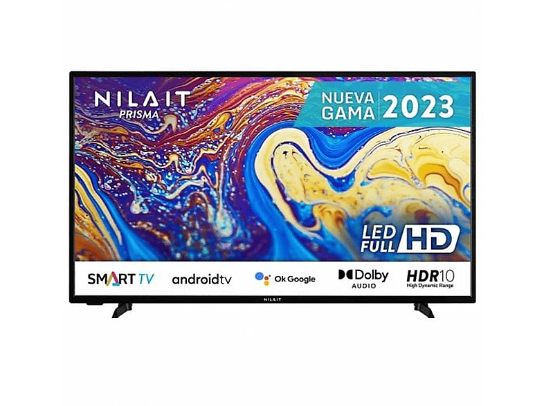 TV LED 40" - NILAIT NI-40FB7001S