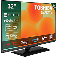 MediaMarkt TOSHIBA 32LV3E63DG aanbieding