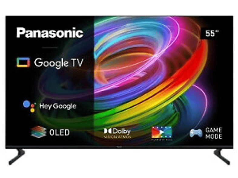 TV OLED 55" - PANASONIC TX-55MZ700E