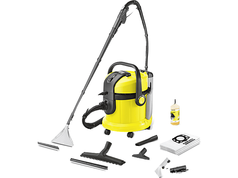 Aspirador con bolsa - KARCHER LAVA-ASPIRADOR KARCHER SE4001 PLUS 1.081-138.0 + DETERG.RM519 REGALO