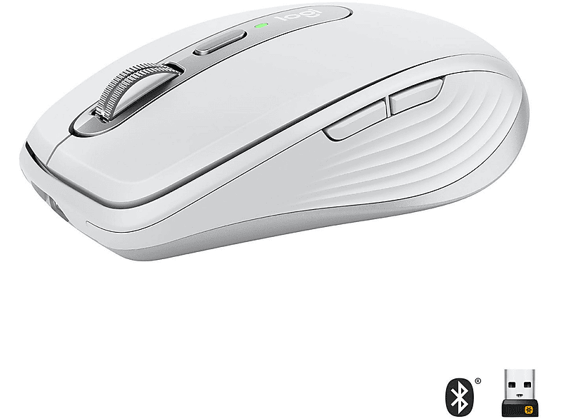 Ratón inalámbrico - LOGITECH 5099206092945