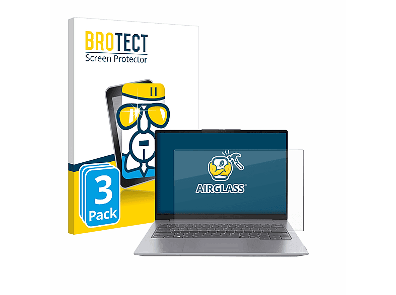 2 Pièces BROTECT HD-Clear Film De Protection D'écran Pour Lenovo Thinkpad X270 1831861