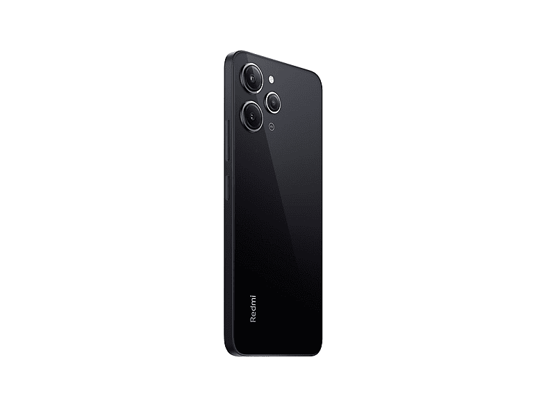 XIAOMI Redmi 12 5G 128 GB Schwarz Dual SIM | MediaMarkt
