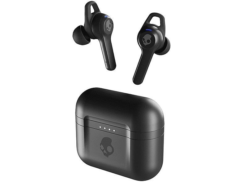 SKULLCANDY S2IYW-N740 INDY ANC TW TRUE BLACK, In-ear Kopfhörer Bluetooth Schwarz