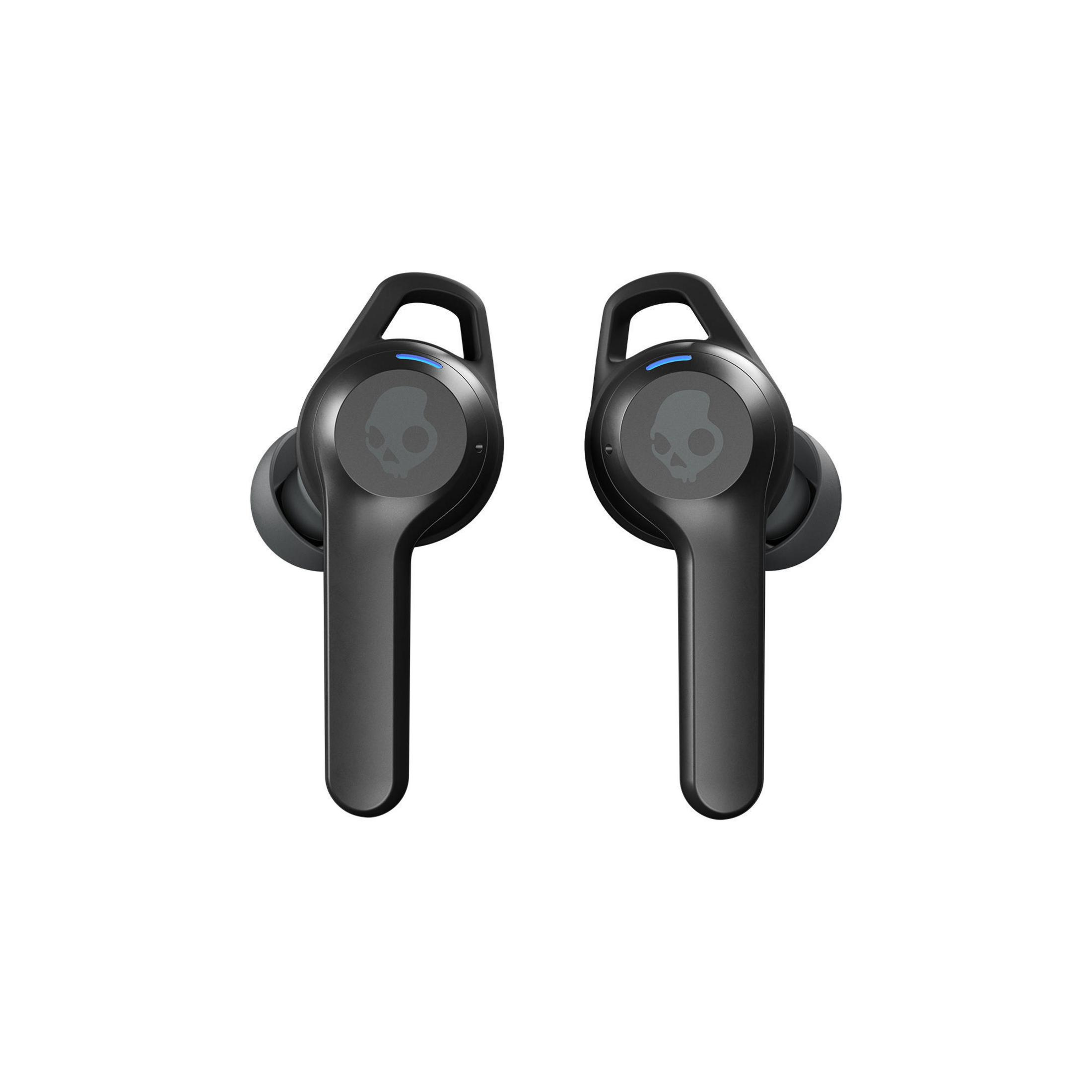 SKULLCANDY S2IVW-N740 INDY EVO TW TRUE BLACK, In-ear Kopfhörer
