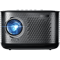 MediaMarkt ULTIMEA Native 1080P Beamer met Netflix Certified, Dolby Audio, 4K Thuisbioscoop Beamer Zwart aanbieding