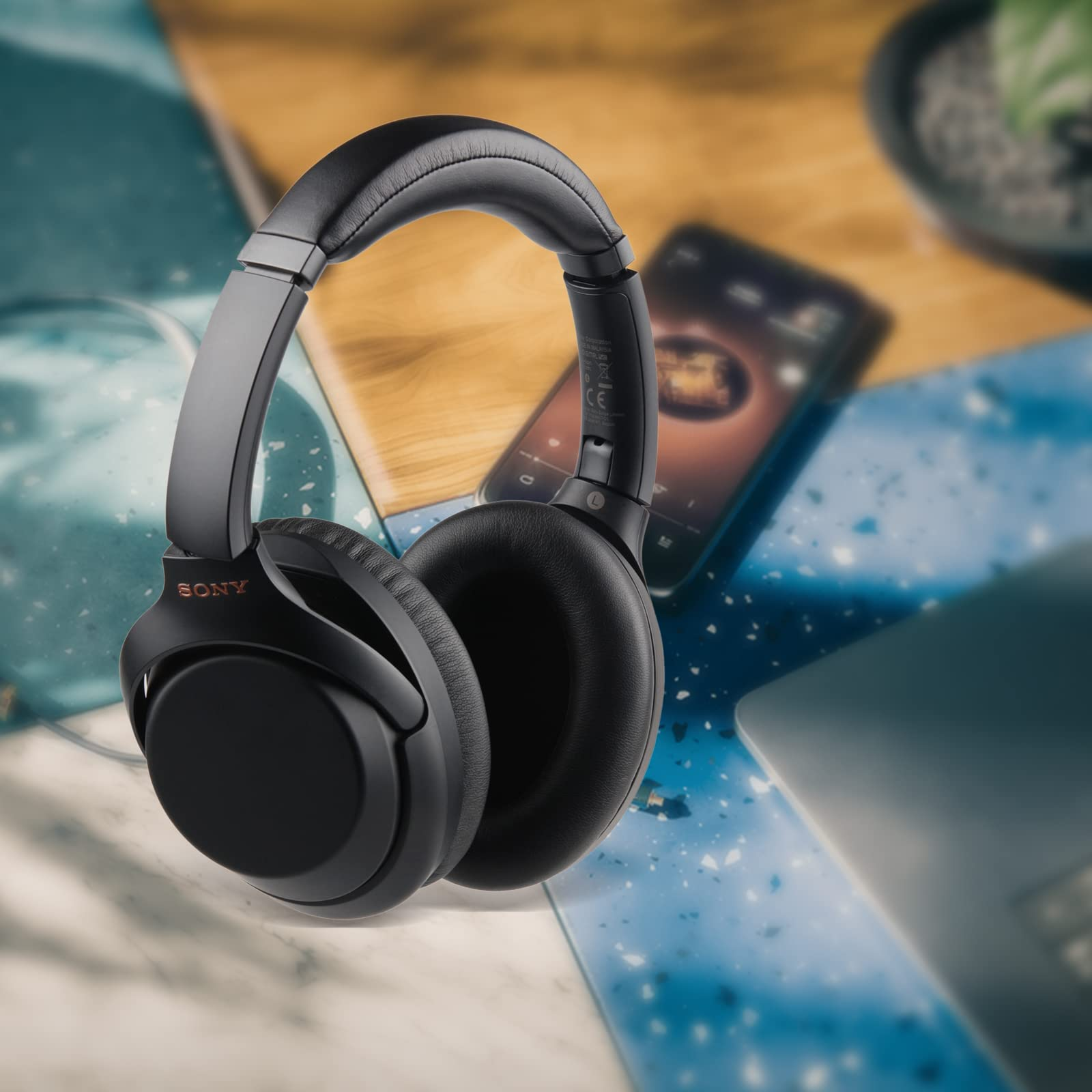 INF Ohrpolster für Sony WH-1000XM3 Ersatz Ohrpolster Ear Pads - Main Image